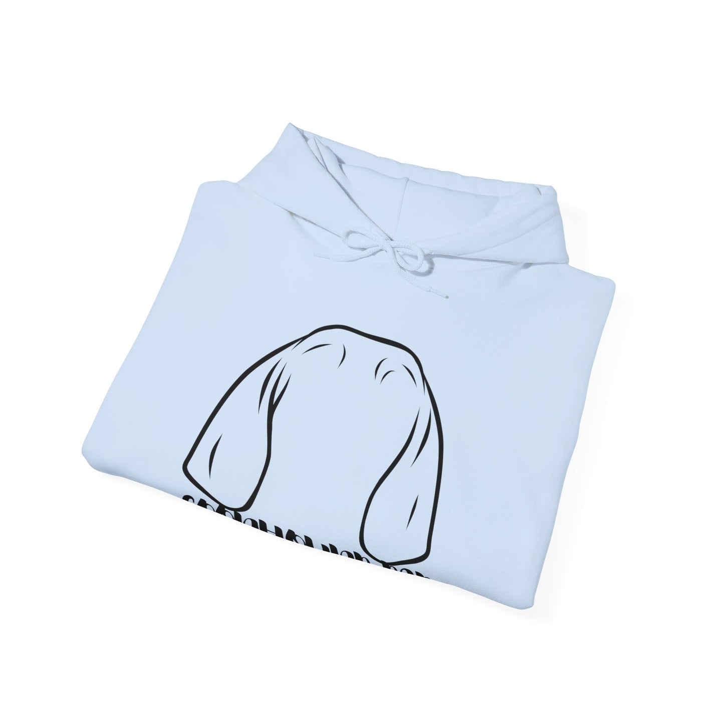 Coonhound Dad Hoodie