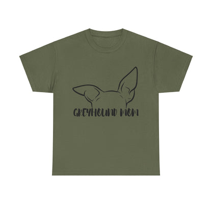 Greyhound Mom Tee