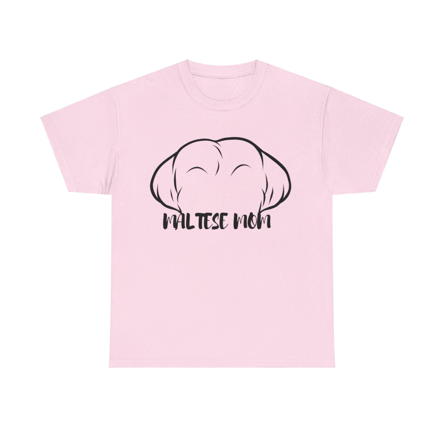 Maltese Mom Tee