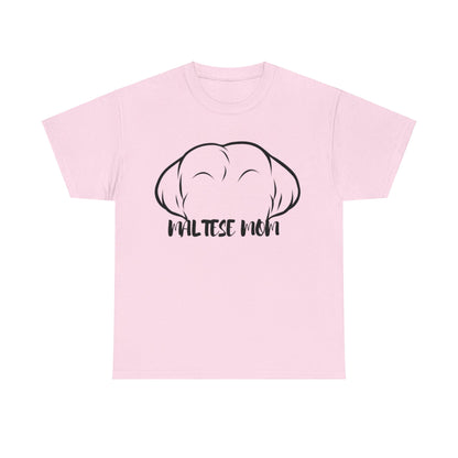 Maltese Mom Tee