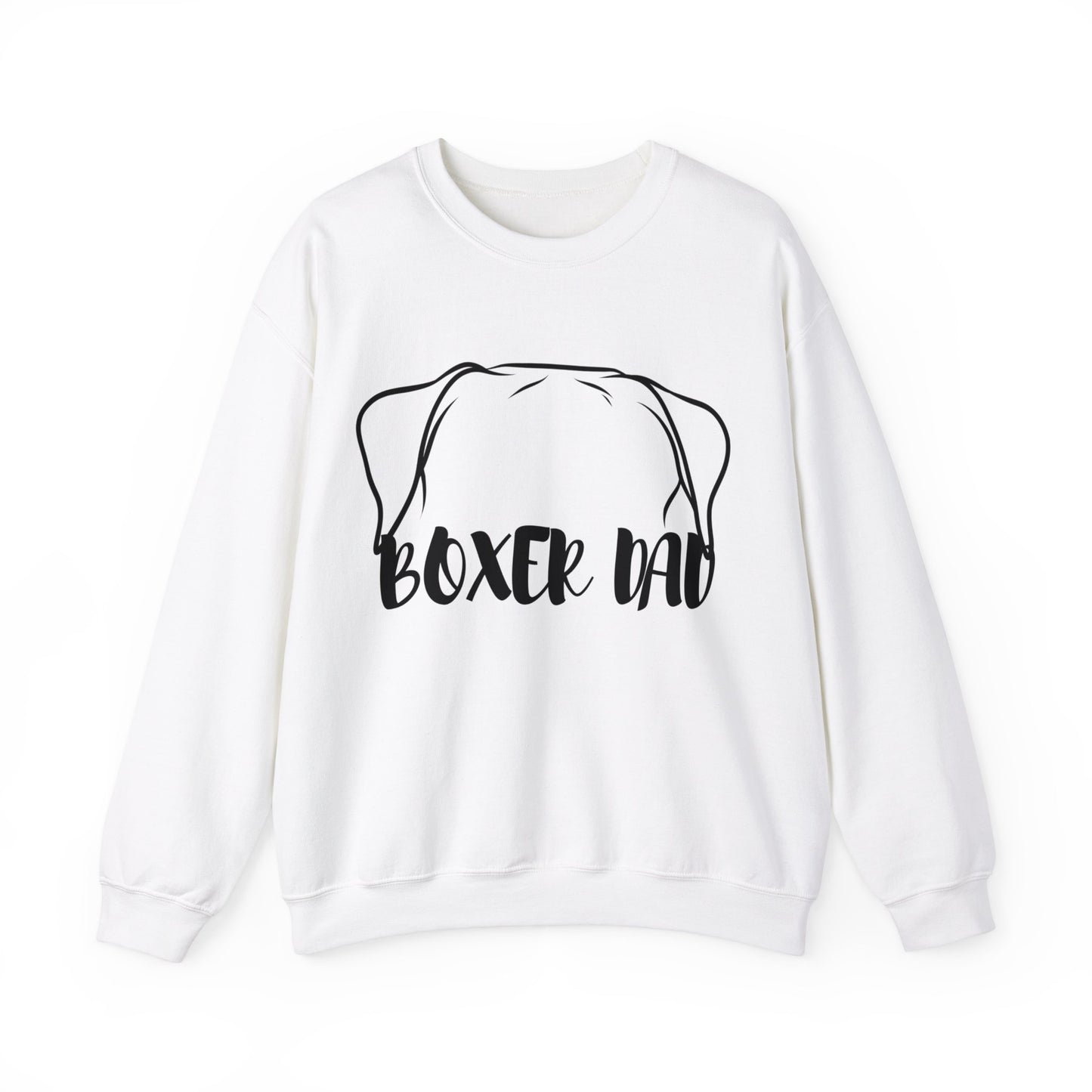 Boxer Dad Crewneck