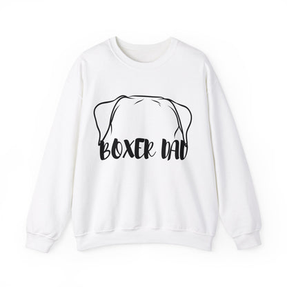 Boxer Dad Crewneck