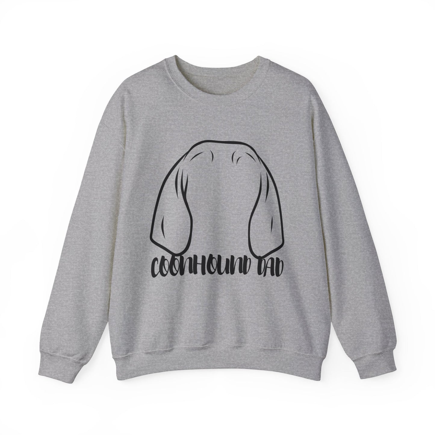 Coonhound Dad Crewneck