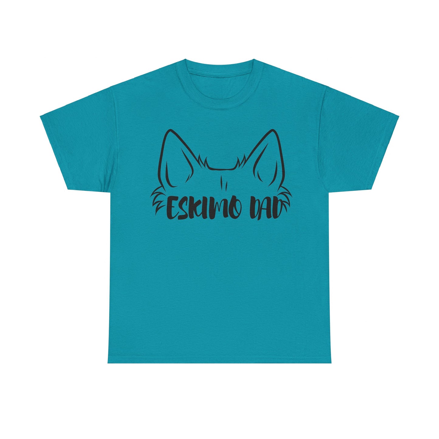 American Eskimo Dad Tee