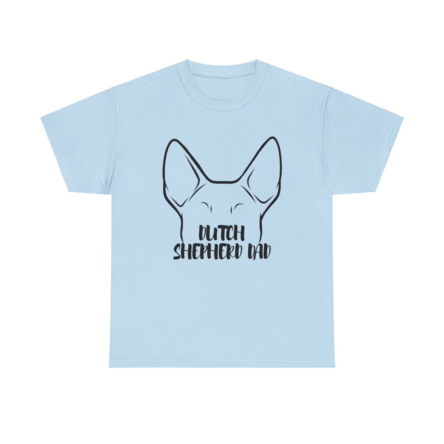 Dutch Shepherd Dad Tee