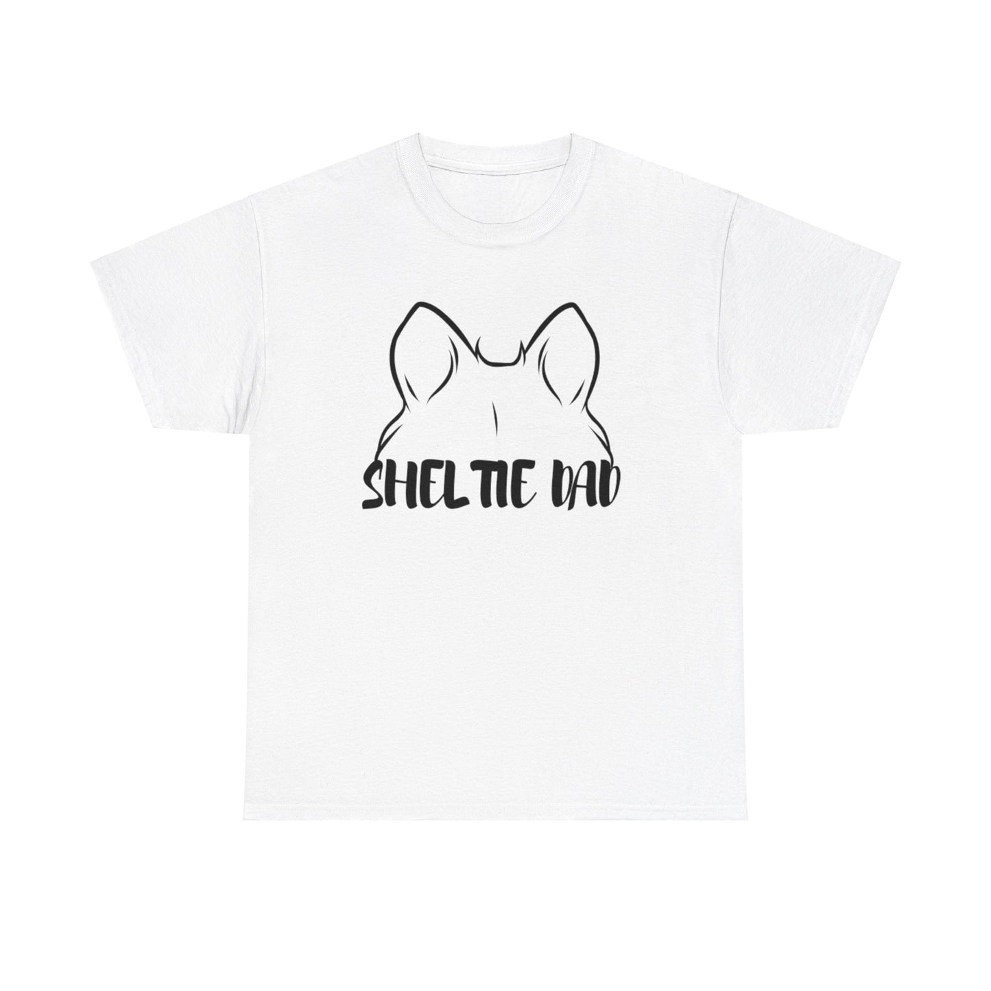 Sheltie Dad Tee