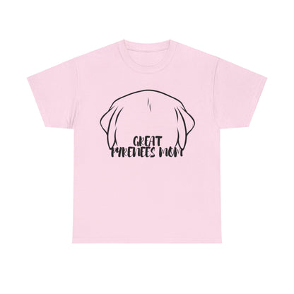 Great Pyrenees Mom Tee