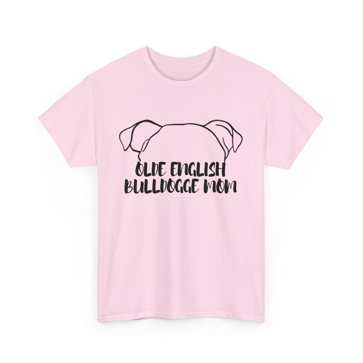 Olde English Bulldogge Mom Tee