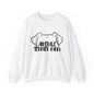 Airedale Terrier Mom Crewneck