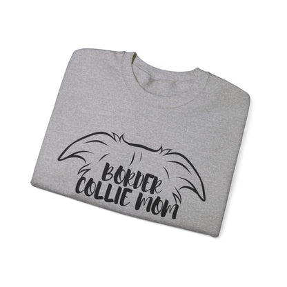 Border Collie Mom Crewneck