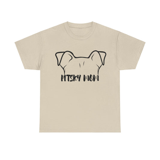 Pitsky Mom Tee