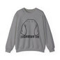 Coonhound Dad Crewneck