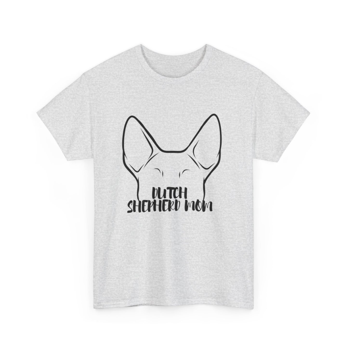 Dutch Shepherd Mom Tee