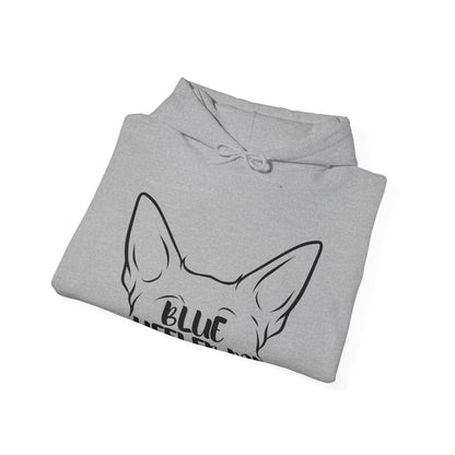 Australian Cattle Dog Dad Hoodie