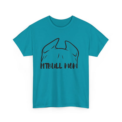 Pitbull Mom Tee