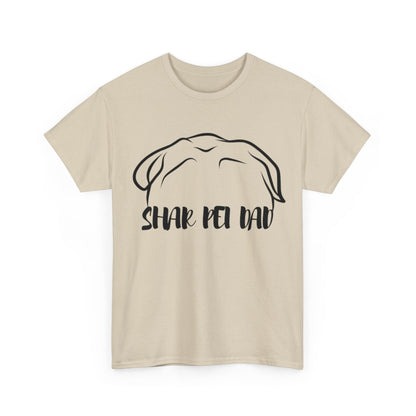 Shar Pei Dad Tee