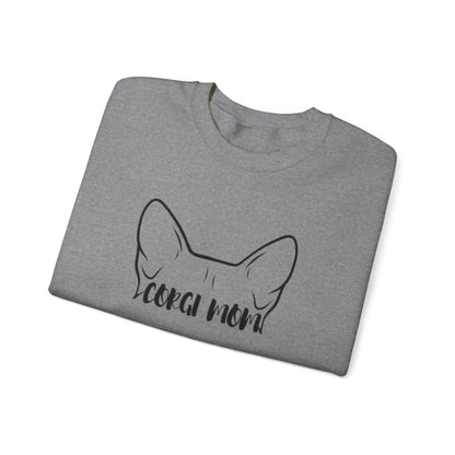 Corgi Mom Crewneck