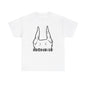 Doberman Dad Tee