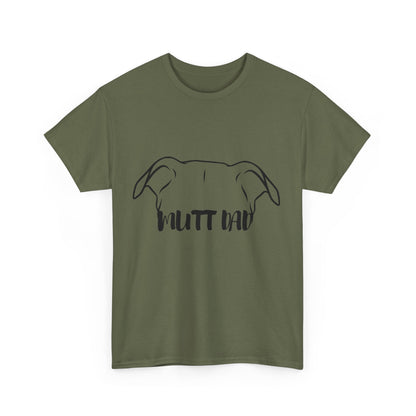 Mutt Dad Tee