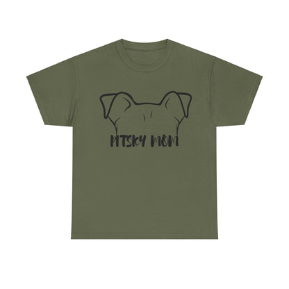 Pitsky Mom Tee