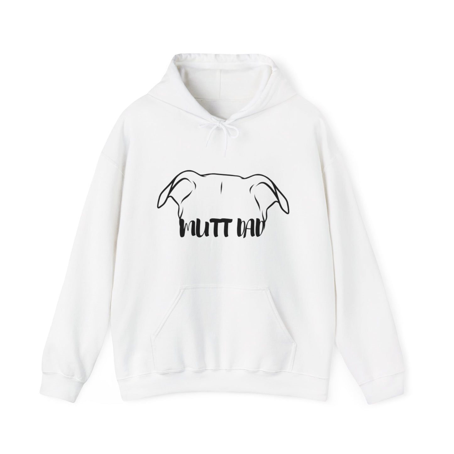 Mutt Dad Hoodie