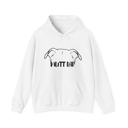 Mutt Dad Hoodie