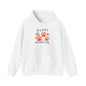 Happy Halloween Paw Print hoodie