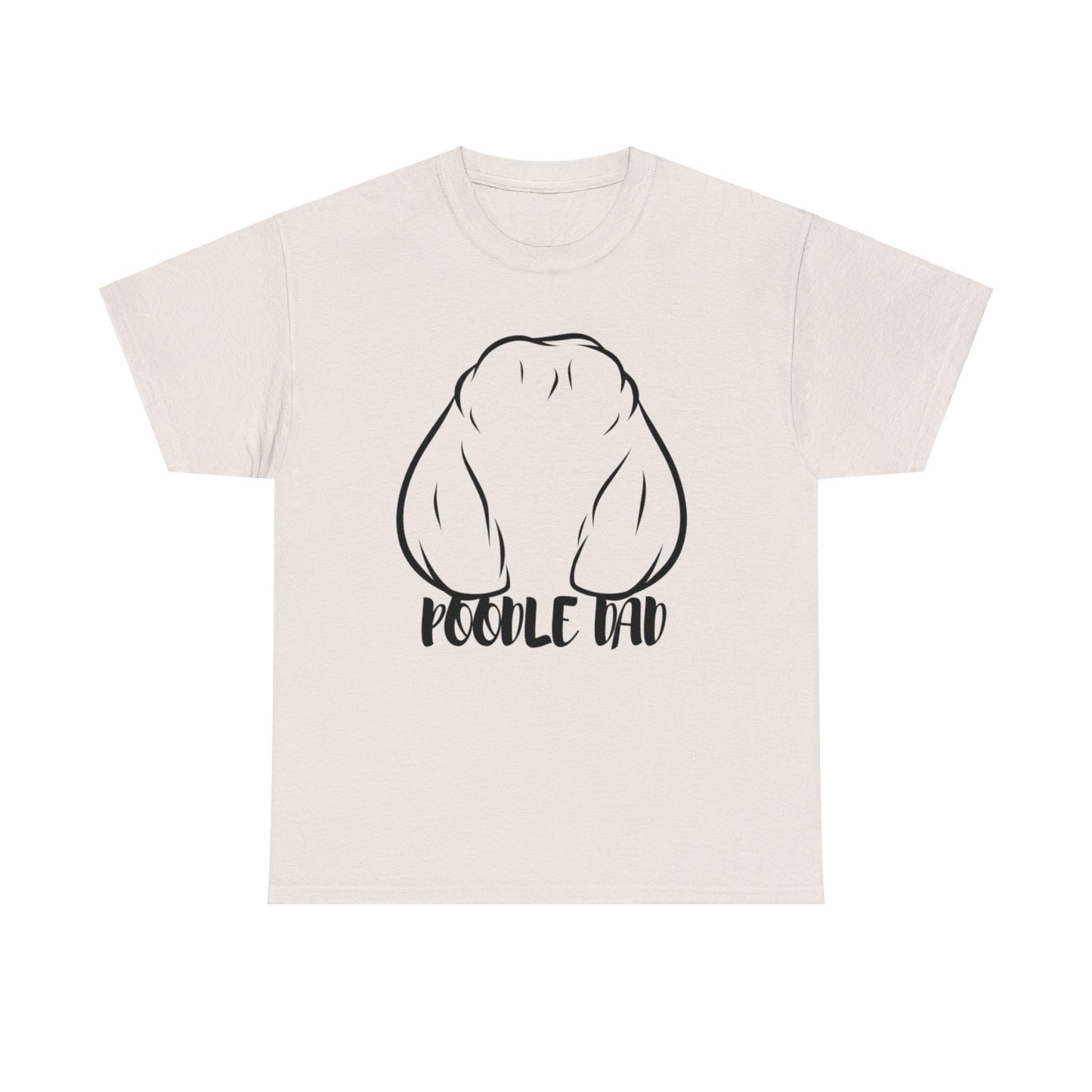 Poodle Dad Tee