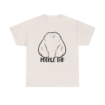 Poodle Dad Tee