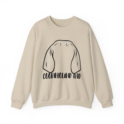 Coonhound Dad Crewneck