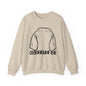 Coonhound Dad Crewneck