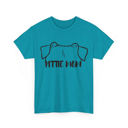 Pittie Mom Tee