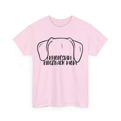 Rhodesian Ridgeback Mom Tee