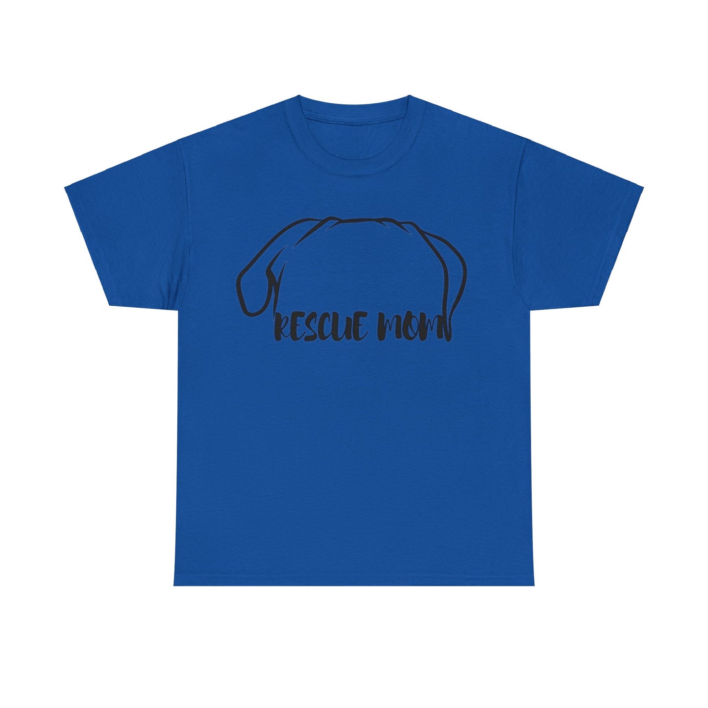 Rescue Mom Tee