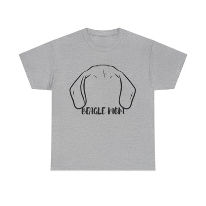 Beagle Mom Tee