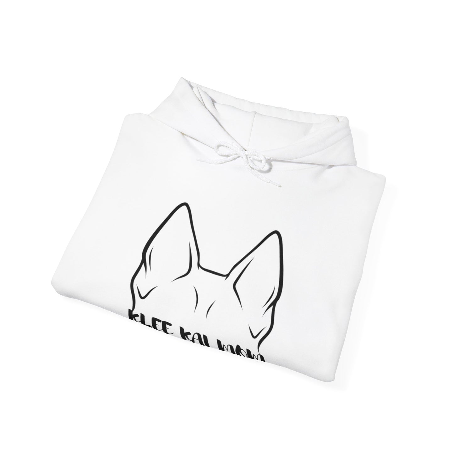 Alaskan Klee Kai Mom Hoodie