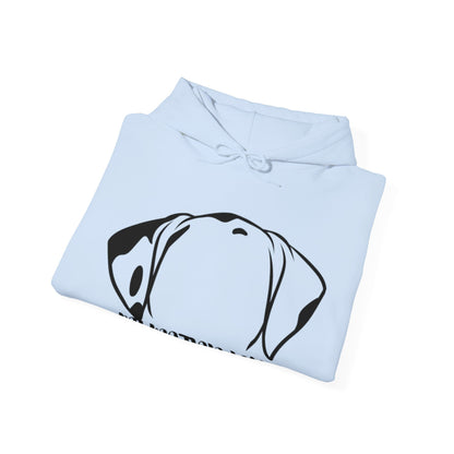 Dalmatian Mom Hoodie