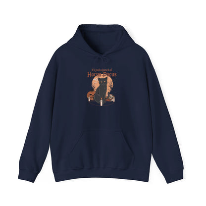 A Bunch of Hocus Pocus Halloween Cat Hoodie