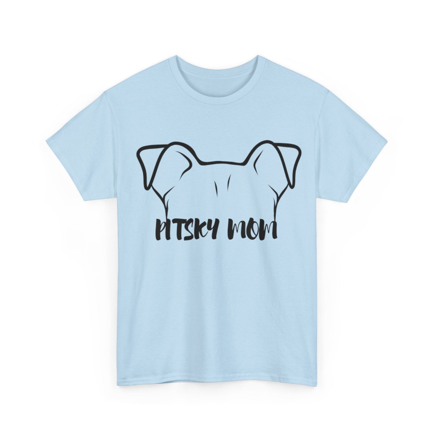 Pitsky Mom Tee