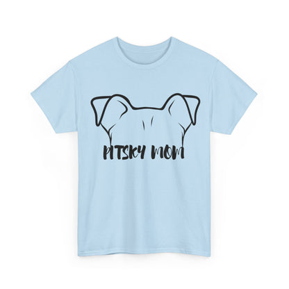 Pitsky Mom Tee