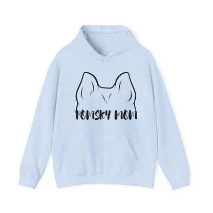 Pomsky Mom Hoodie