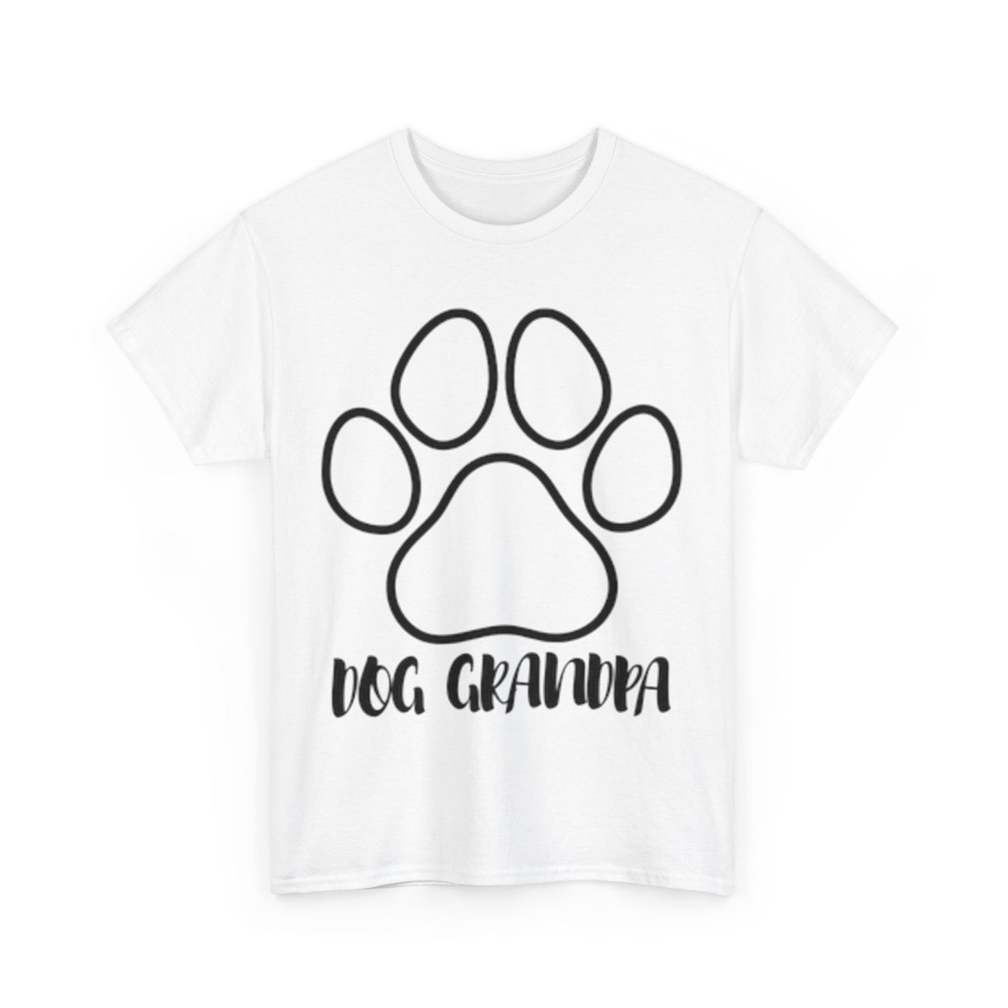 Dog Grandpa Tee