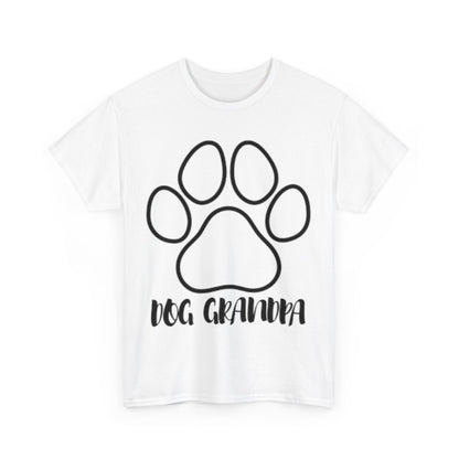 Dog Grandpa Tee