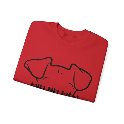 Miniature Pinscher Mom Crewneck