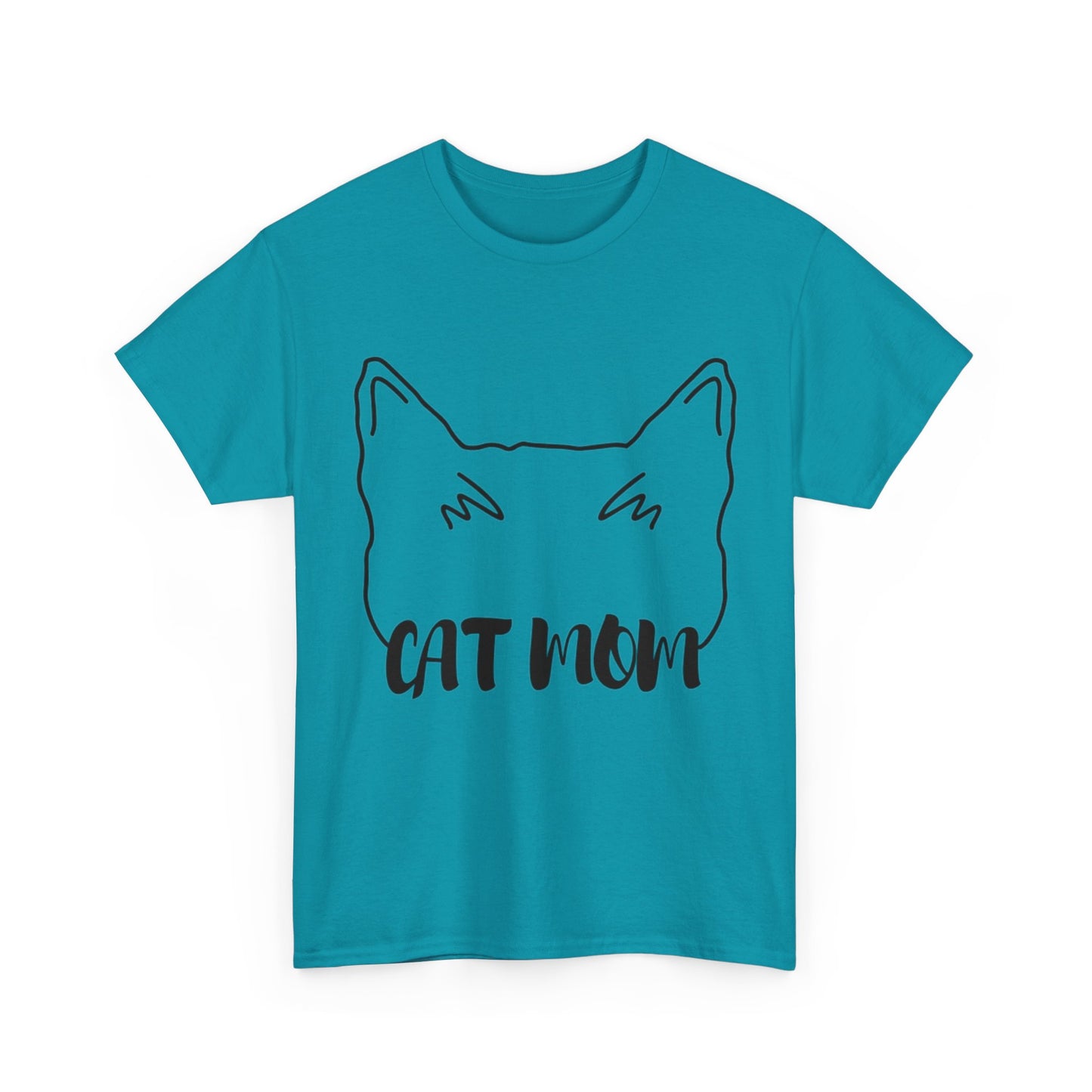 Cat Mom Tee