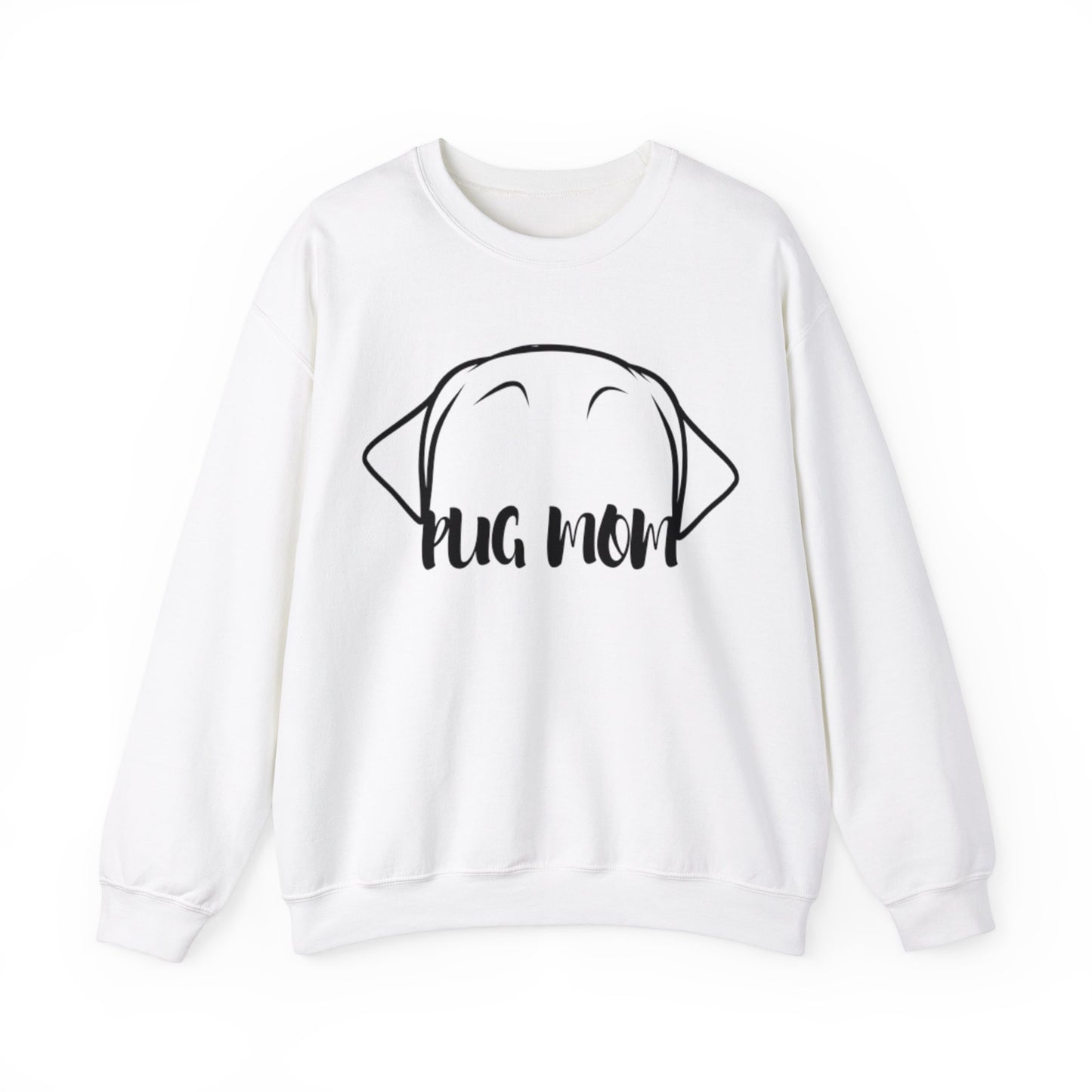 Pug Mom Crewneck