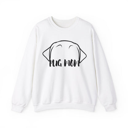 Pug Mom Crewneck