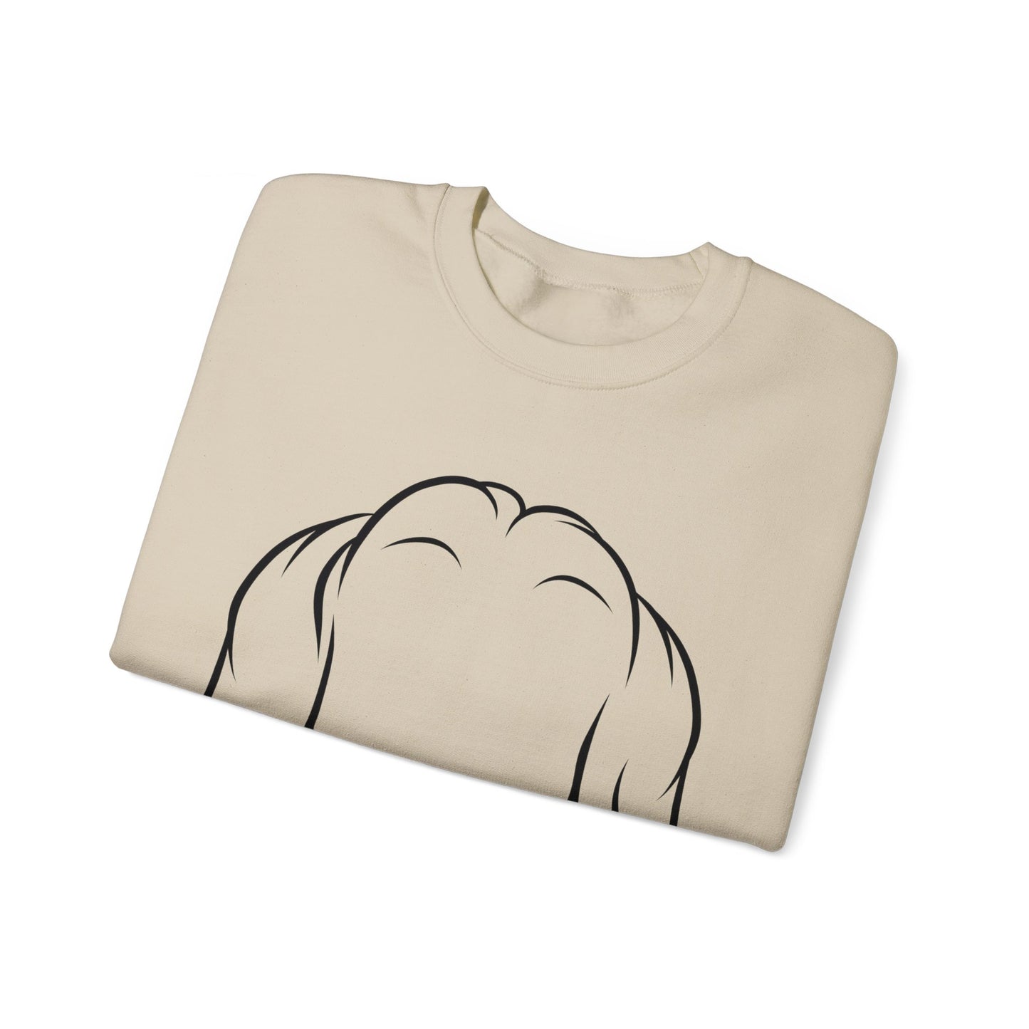 Cockapoo Dad Crewneck