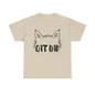 Long-Haired Cat Dad Tee