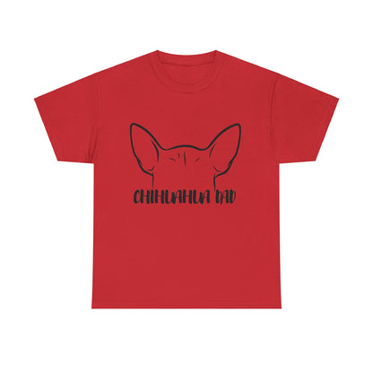 Chihuahua Dad Tee